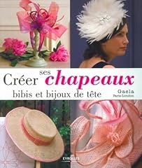 Créer ses chapeaux for sale  Delivered anywhere in UK