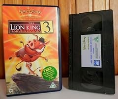 Lion king hakuna for sale  Delivered anywhere in UK