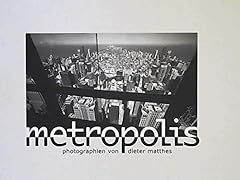 Metropolis photographien diete gebraucht kaufen  Wird an jeden Ort in Deutschland