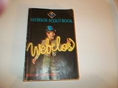 Webelos scout book for sale  Delivered anywhere in USA 