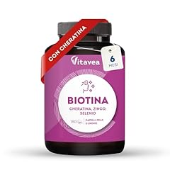 Biotina con cheratina usato  Spedito ovunque in Italia 