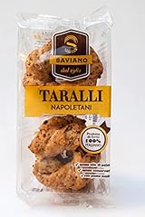 Taralli napoletani confezioni usato  Spedito ovunque in Italia 
