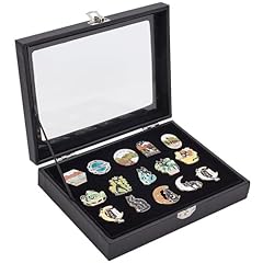 Pin badge display for sale  Delivered anywhere in UK
