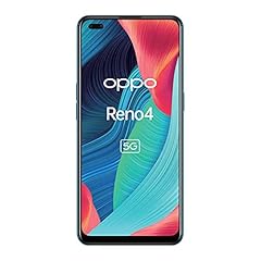 Oppo reno4 bleu d'occasion  Livré partout en France