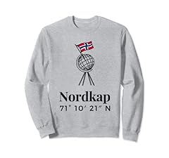Nordkap sweatshirt gebraucht kaufen  Wird an jeden Ort in Deutschland