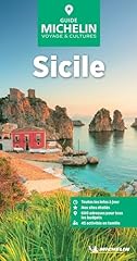 guide vert sicile d'occasion  Livré partout en France