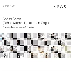 Chess Show (Other Memories Of John Cage) for sale  Delivered anywhere in UK