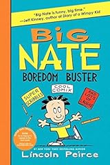 Big nate boredom for sale  Delivered anywhere in USA 