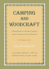 Camping woodcraft handbook for sale  Delivered anywhere in USA 