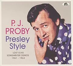 Presley style lost for sale  Delivered anywhere in UK