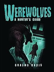 Werewolves hunter guide for sale  Delivered anywhere in UK