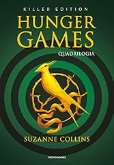 Hunger games quadrilogia usato  Spedito ovunque in Italia 