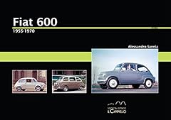 Fiat 600 1955 gebraucht kaufen  Wird an jeden Ort in Deutschland