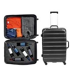 Flywithwine bottle hard for sale  Delivered anywhere in USA 