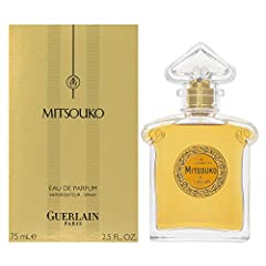 Used, Mitsouko by Guerlain 75ml 2.5oz EDP Spray for sale  Delivered anywhere in USA 