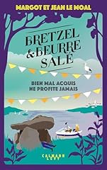 Bretzel beurre salé d'occasion  Livré partout en Belgiqu