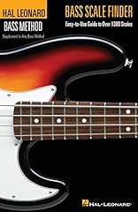 Bass scale finder d'occasion  Livré partout en Belgiqu