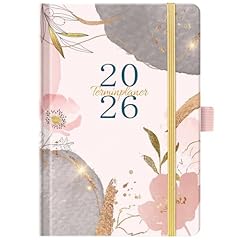 Taschenkalender 2026 terminkal gebraucht kaufen  Wird an jeden Ort in Deutschland