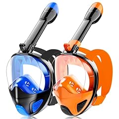 Full face snorkel for sale  Delivered anywhere in USA 