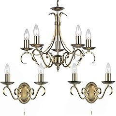 Flush hanging bulb for sale  Delivered anywhere in UK
