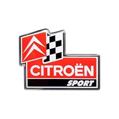 Citroen sport autocollant d'occasion  Livré partout en France