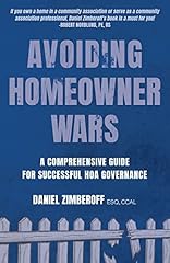 Avoiding homeowner wars for sale  Delivered anywhere in USA 