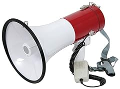 Pro megaphone siren for sale  Delivered anywhere in Ireland