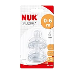 Nuk first choice gebraucht kaufen  Wird an jeden Ort in Deutschland