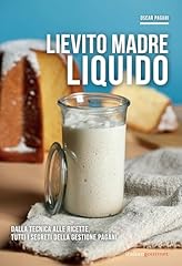 Lievito madre liquido. usato  Spedito ovunque in Italia 