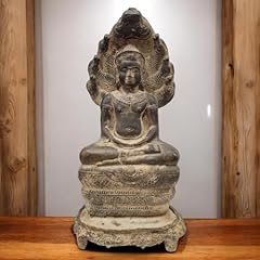 Figurine bouddha assis d'occasion  Livré partout en France