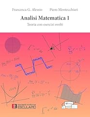 Analisi matematica teoria usato  Spedito ovunque in Italia 