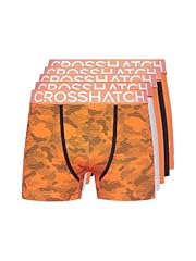 Crosshatch mens boxers for sale  Delivered anywhere in UK