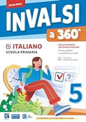 Invalsi 360 gradi usato  Spedito ovunque in Italia 