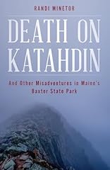 Death katahdin misadventures for sale  Delivered anywhere in USA 
