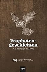 Prophetengeschichten dem weise gebraucht kaufen  Wird an jeden Ort in Deutschland