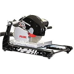 Used, Pearl Abrasive VX141MSD Masonry/Brick Saw with Dust for sale  Delivered anywhere in USA 