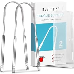Pack tongue scraper for sale  Delivered anywhere in USA 