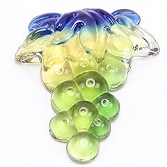 Grapes cluster glass for sale  Delivered anywhere in USA 