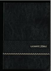 Sainte bible gros d'occasion  Livré partout en Belgiqu