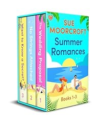 Summer romances three for sale  Delivered anywhere in UK
