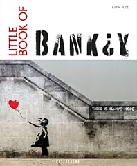 Little book banksy gebraucht kaufen  Wird an jeden Ort in Deutschland