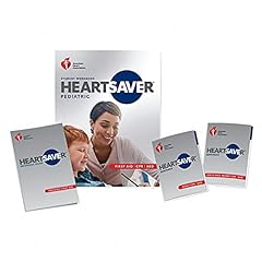 Heartsaver ped.first aid for sale  Delivered anywhere in USA 