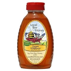 Tampa honey local for sale  Delivered anywhere in USA 
