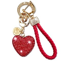 Cute heart keychain for sale  Delivered anywhere in USA 