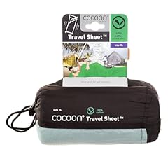 Cocoon cotton travelsheet for sale  Delivered anywhere in Ireland