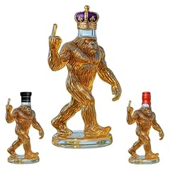 Funny bigfoot whiskey for sale  Delivered anywhere in USA 