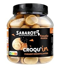 Sabarot croqu escargots d'occasion  Livré partout en France