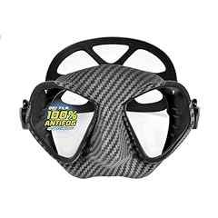 Maschera condo carbon usato  Spedito ovunque in Italia 