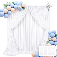 Panels white backdrop for sale  Delivered anywhere in USA 