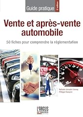 Automobile 50 fiches d'occasion  Livré partout en France